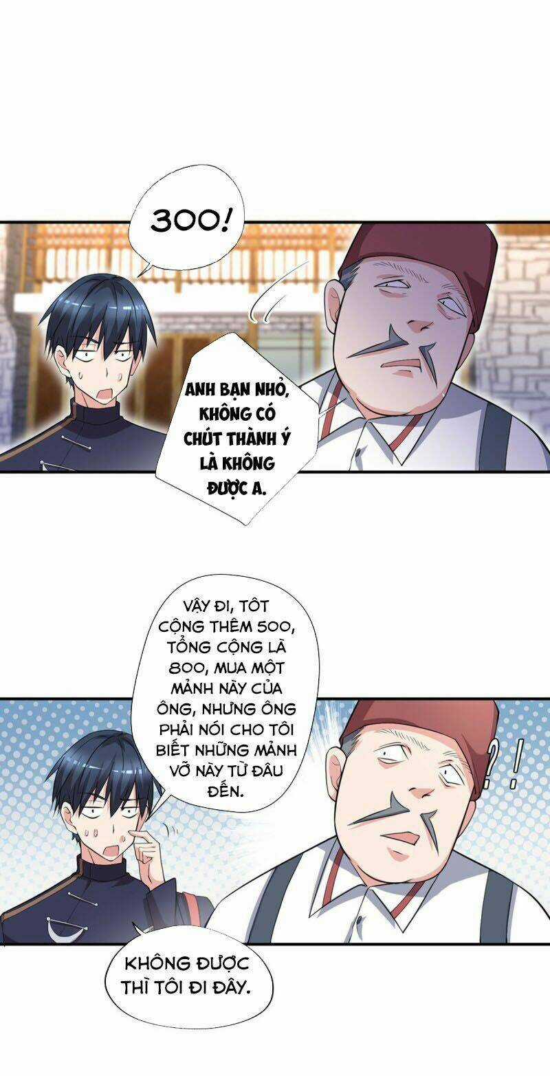 Mở Phòng Khám Tu Tiên Chapter 50 trang 18