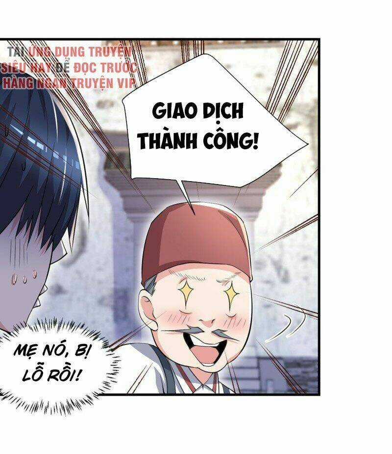 Mở Phòng Khám Tu Tiên Chapter 50 trang 19