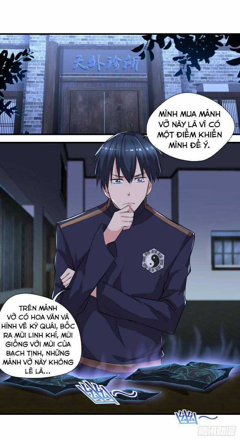 Mở Phòng Khám Tu Tiên Chapter 50 trang 22