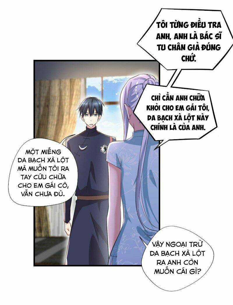 Mở Phòng Khám Tu Tiên Chapter 50 trang 7