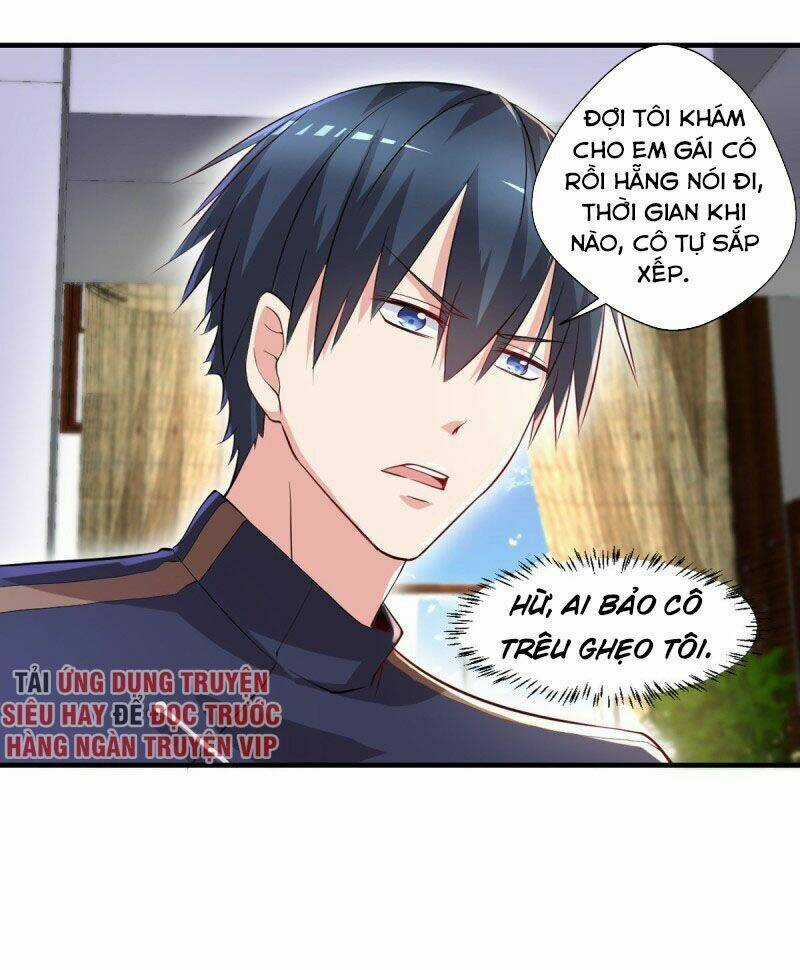 Mở Phòng Khám Tu Tiên Chapter 50 trang 8