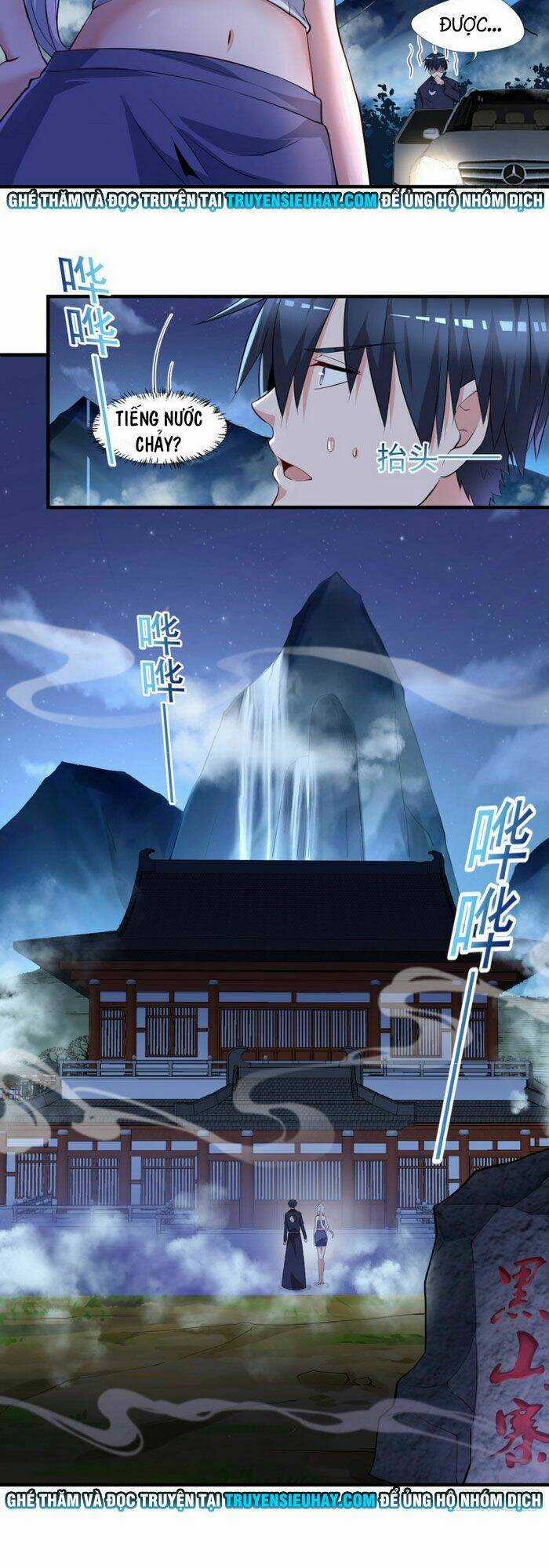 Mở Phòng Khám Tu Tiên Chapter 51 trang 10