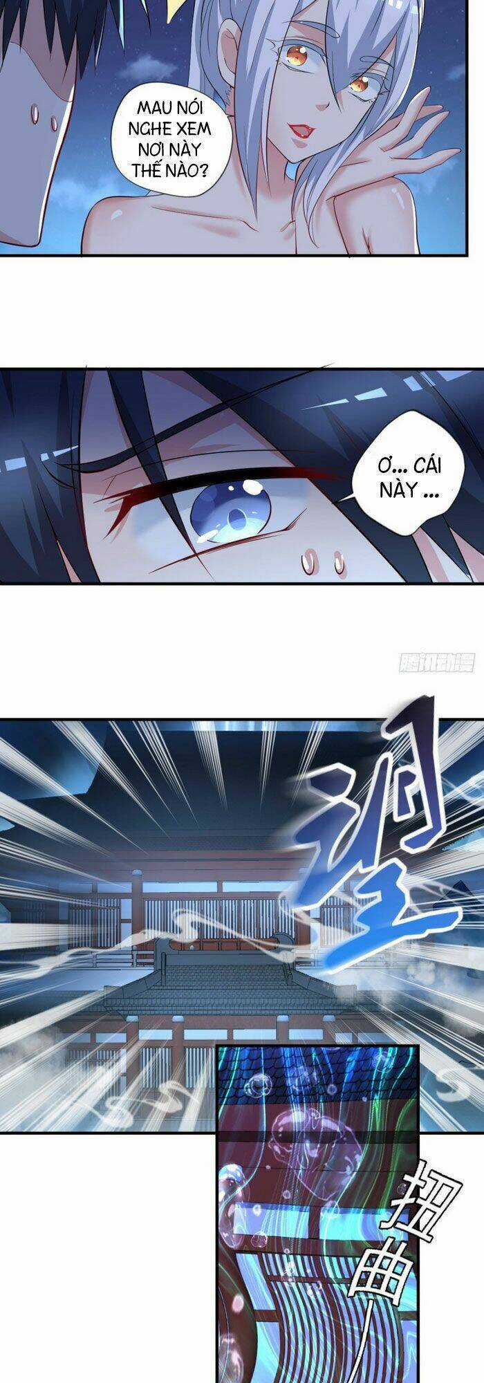 Mở Phòng Khám Tu Tiên Chapter 51 trang 12