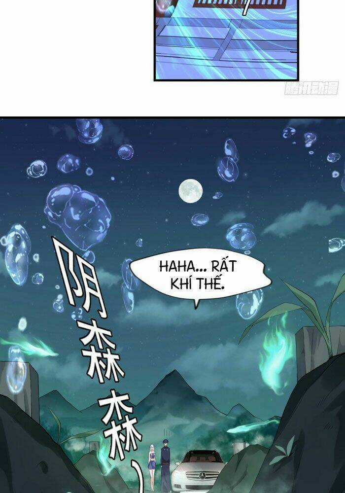 Mở Phòng Khám Tu Tiên Chapter 51 trang 13