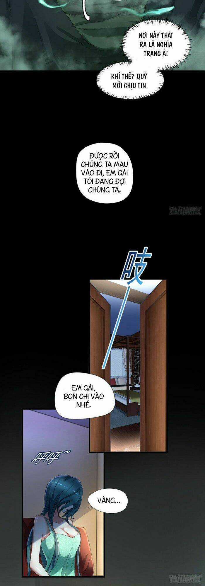 Mở Phòng Khám Tu Tiên Chapter 51 trang 14