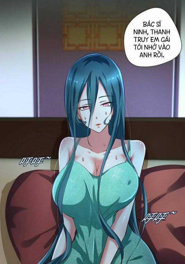 Mở Phòng Khám Tu Tiên Chapter 51 trang 15