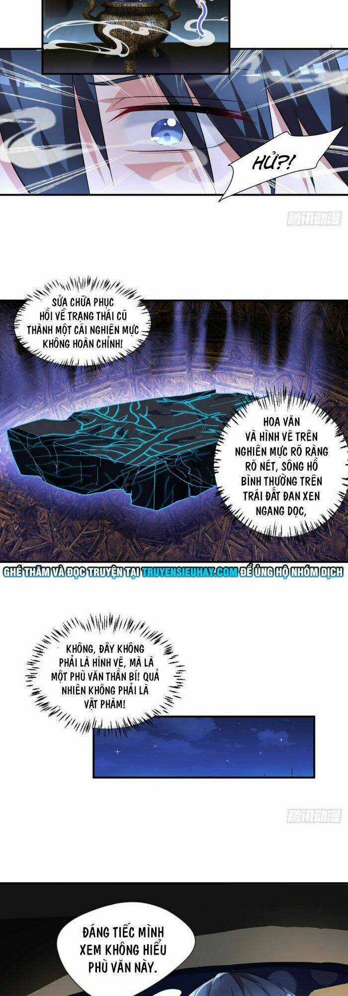 Mở Phòng Khám Tu Tiên Chapter 51 trang 4