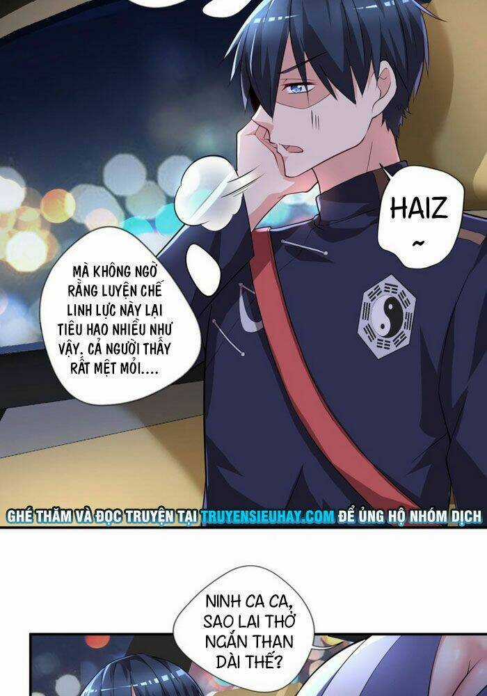 Mở Phòng Khám Tu Tiên Chapter 51 trang 5