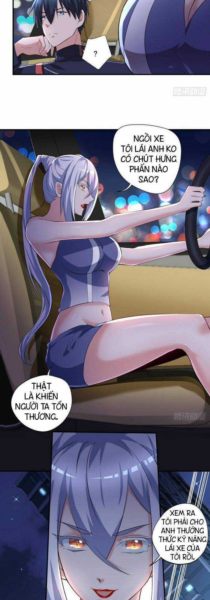 Mở Phòng Khám Tu Tiên Chapter 51 trang 6