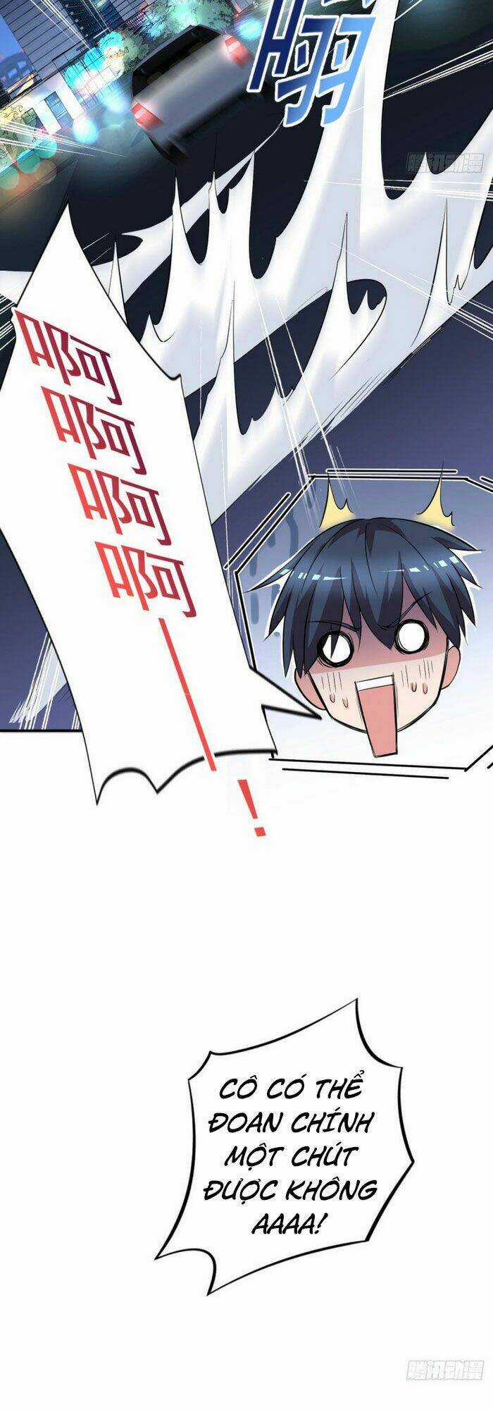 Mở Phòng Khám Tu Tiên Chapter 51 trang 8