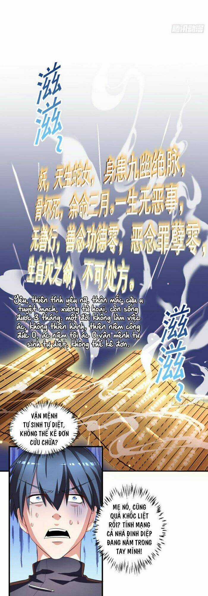 Mở Phòng Khám Tu Tiên Chapter 52 trang 10