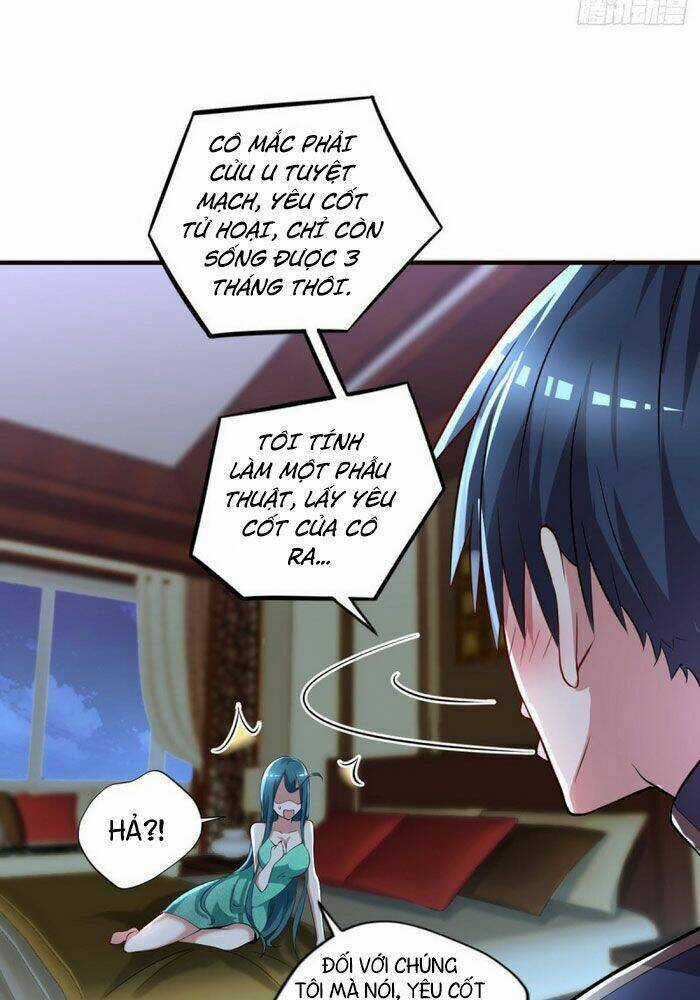 Mở Phòng Khám Tu Tiên Chapter 52 trang 13