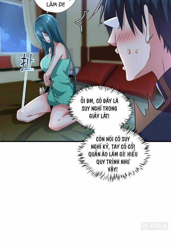 Mở Phòng Khám Tu Tiên Chapter 52 trang 15