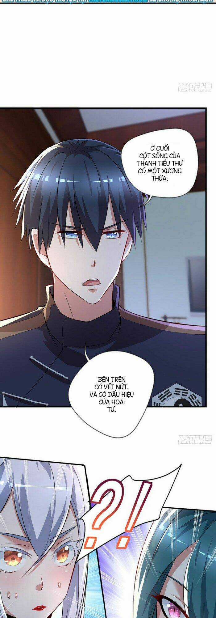 Mở Phòng Khám Tu Tiên Chapter 52 trang 2