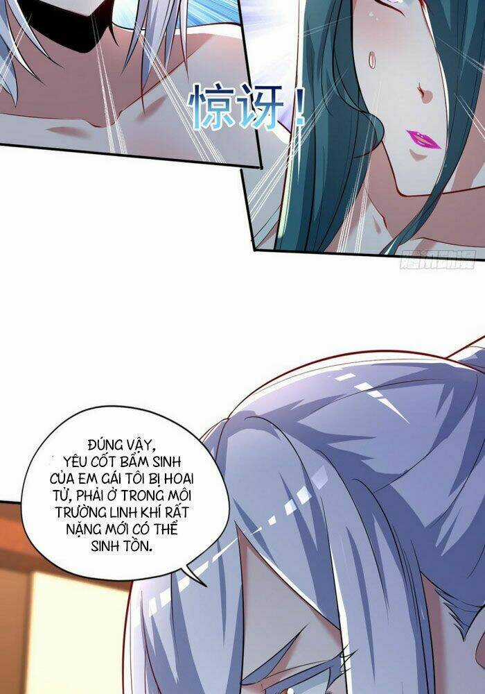 Mở Phòng Khám Tu Tiên Chapter 52 trang 3