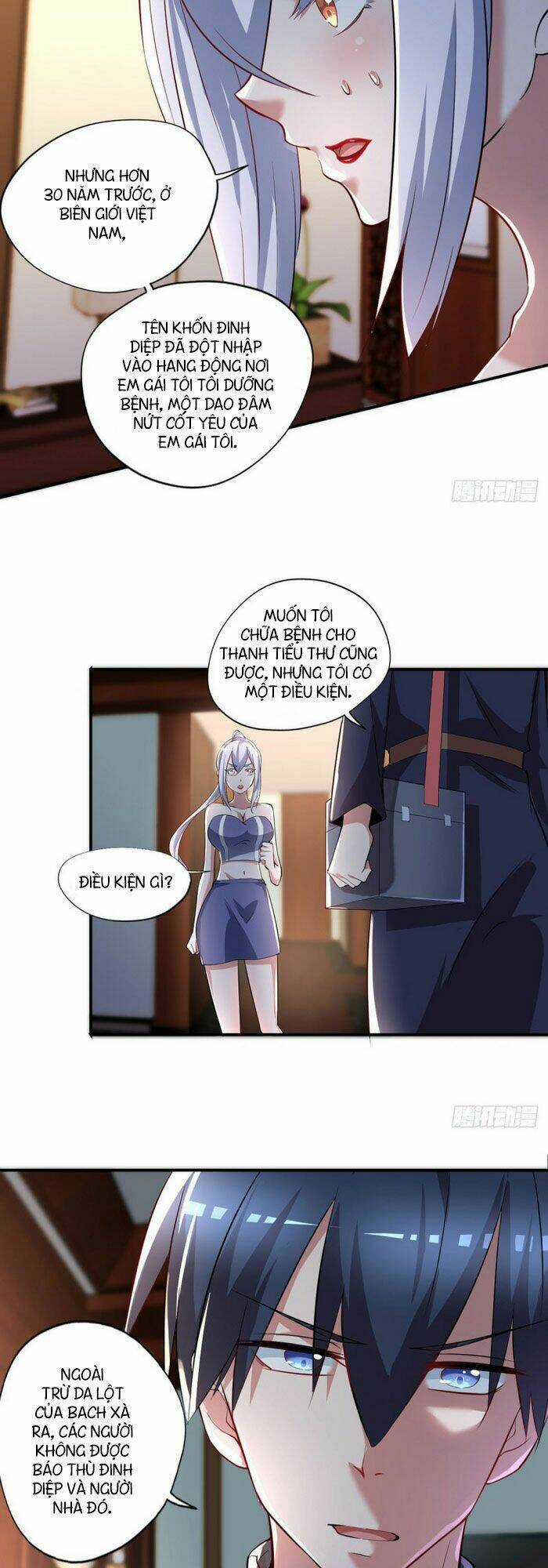 Mở Phòng Khám Tu Tiên Chapter 52 trang 4