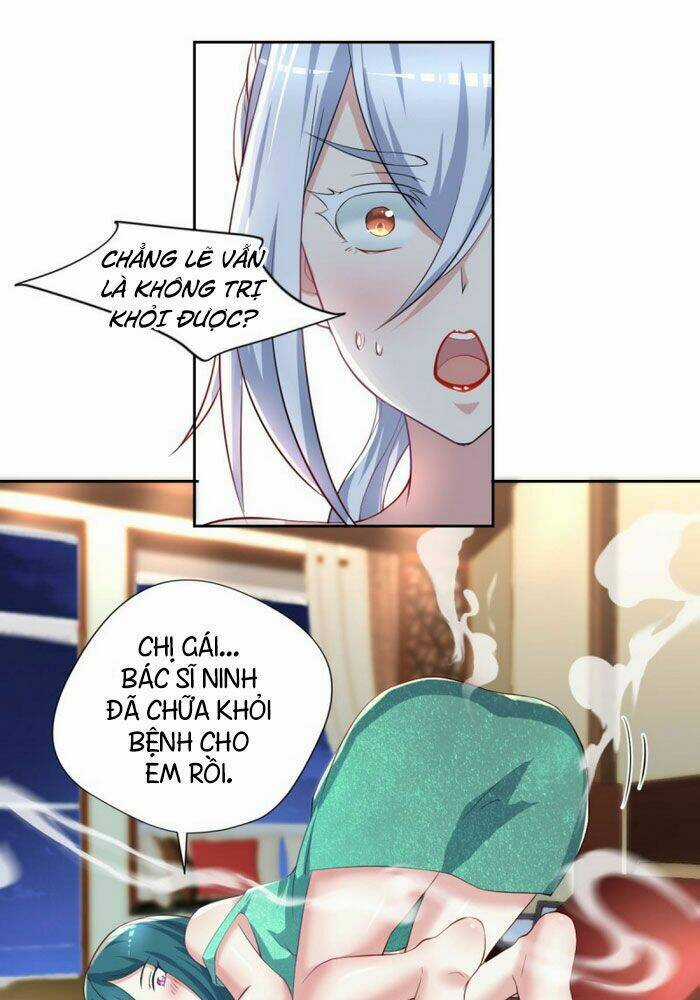 Mở Phòng Khám Tu Tiên Chapter 53 trang 11