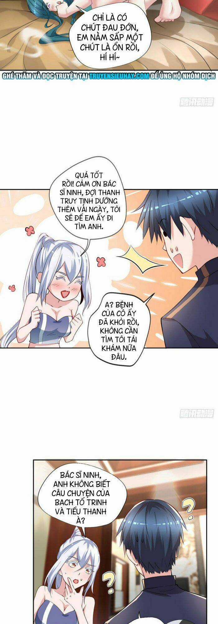 Mở Phòng Khám Tu Tiên Chapter 53 trang 12