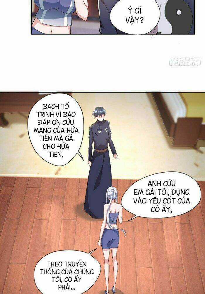 Mở Phòng Khám Tu Tiên Chapter 53 trang 13