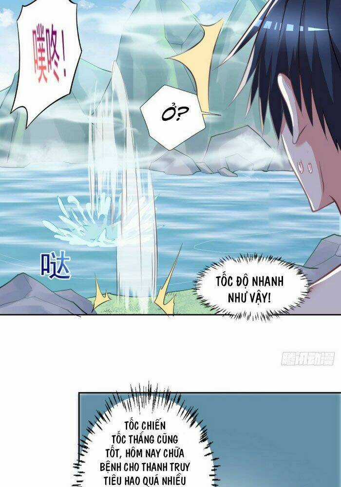 Mở Phòng Khám Tu Tiên Chapter 53 trang 19