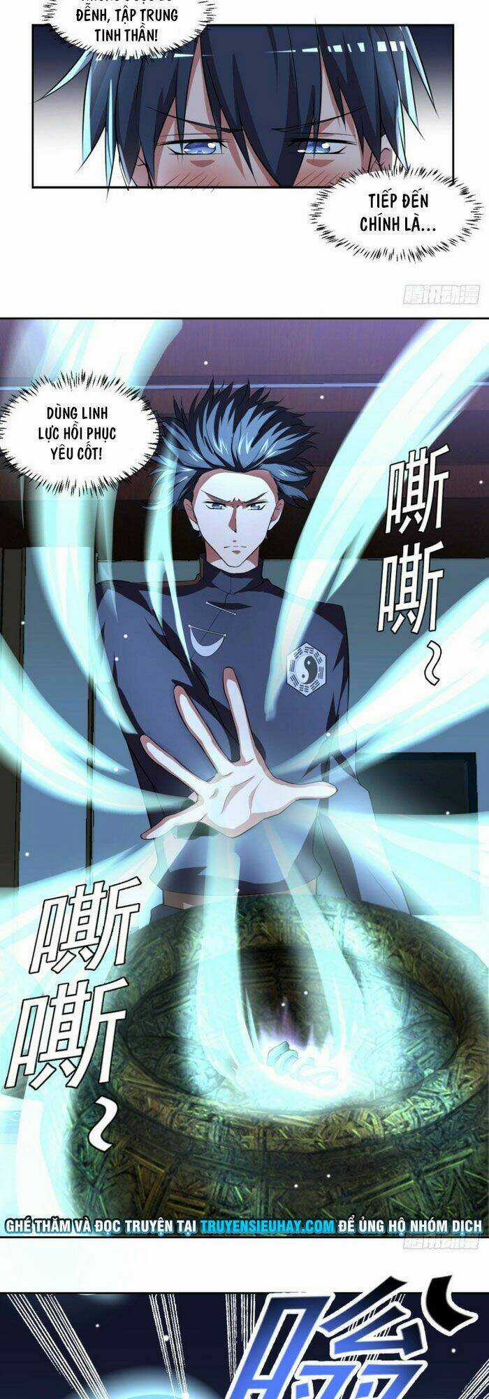 Mở Phòng Khám Tu Tiên Chapter 53 trang 2