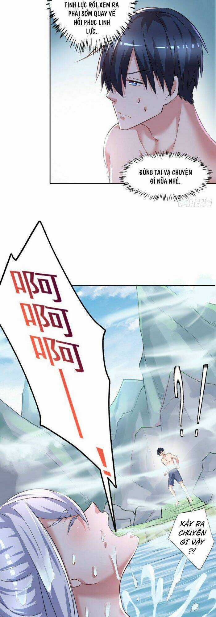 Mở Phòng Khám Tu Tiên Chapter 53 trang 20