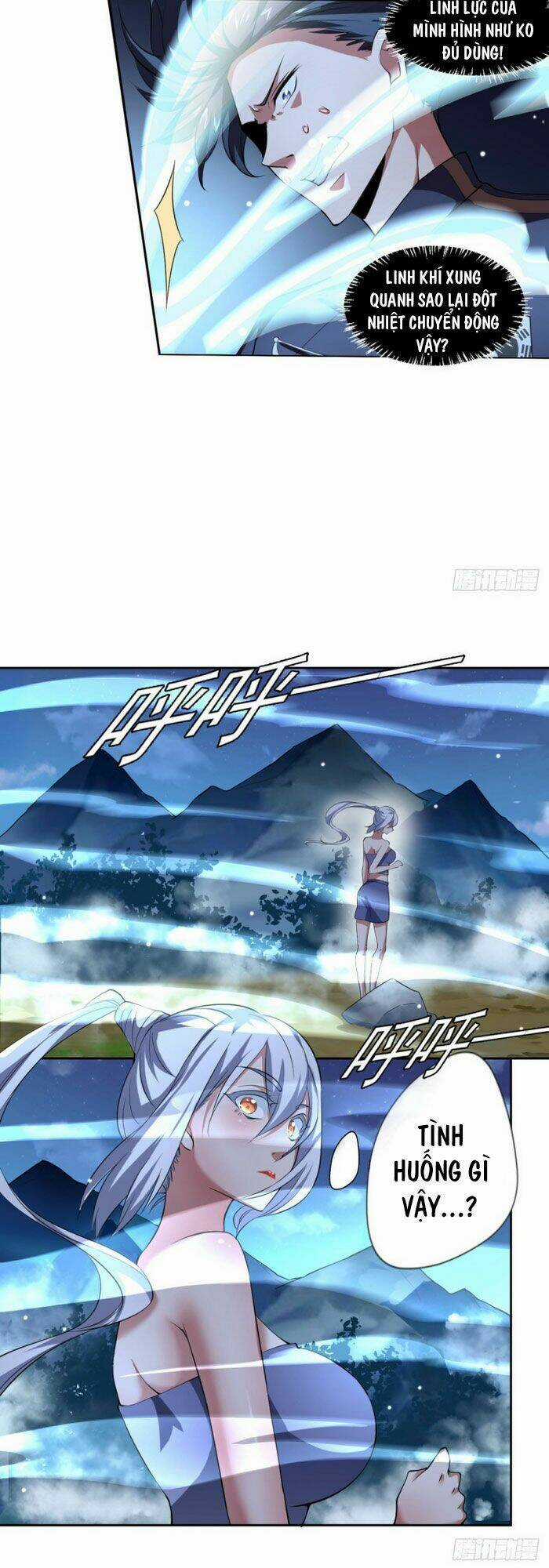 Mở Phòng Khám Tu Tiên Chapter 53 trang 4