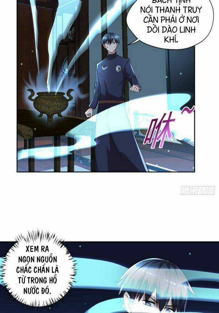 Mở Phòng Khám Tu Tiên Chapter 53 trang 7