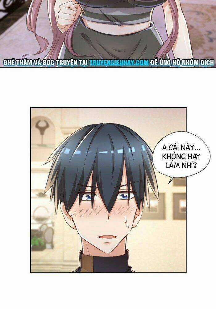 Mở Phòng Khám Tu Tiên Chapter 54 trang 11