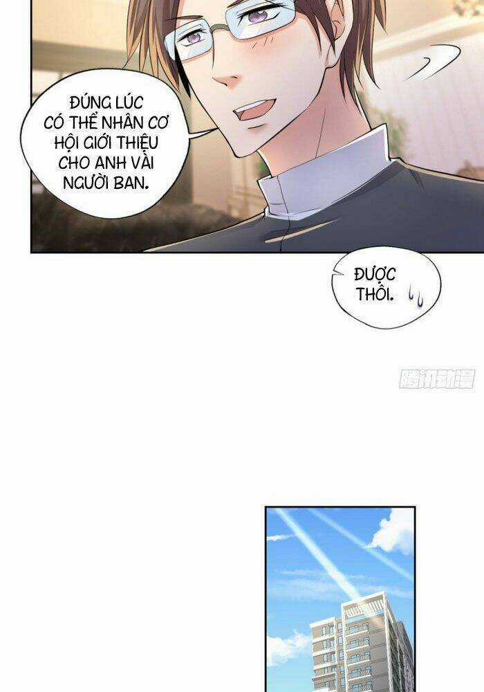 Mở Phòng Khám Tu Tiên Chapter 54 trang 13