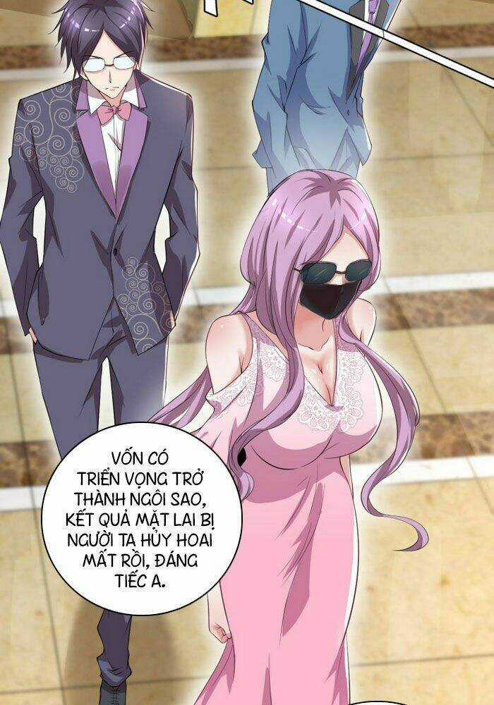 Mở Phòng Khám Tu Tiên Chapter 54 trang 15