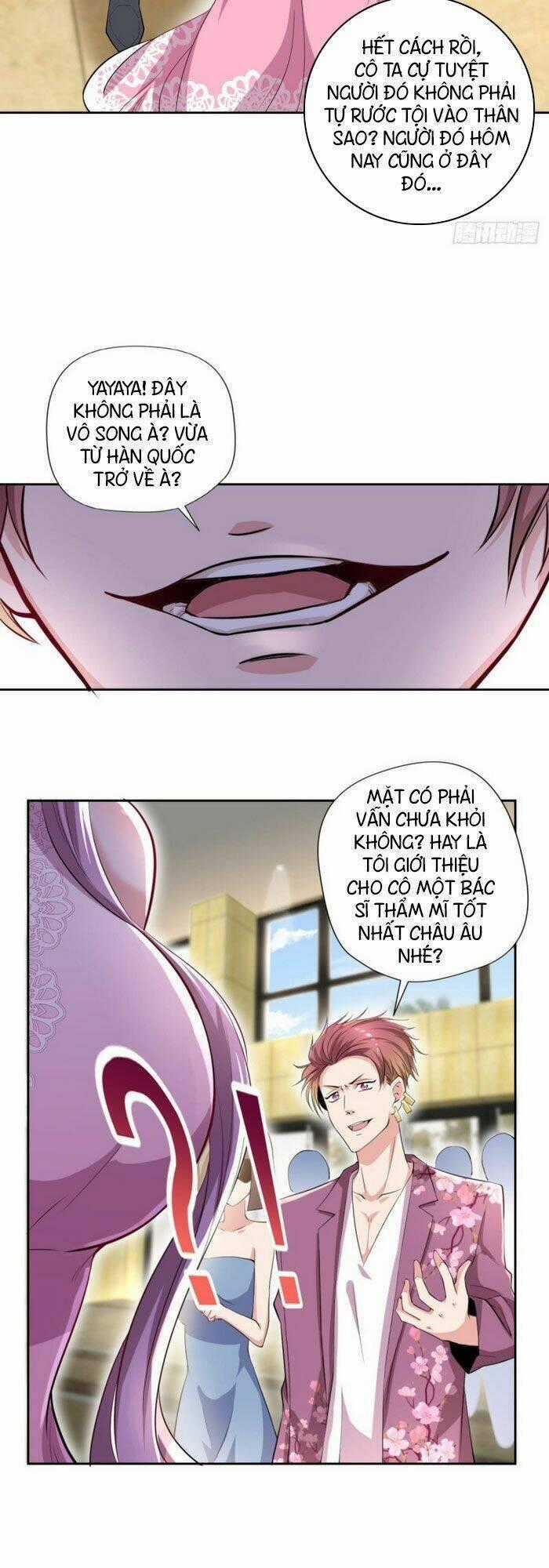 Mở Phòng Khám Tu Tiên Chapter 54 trang 16