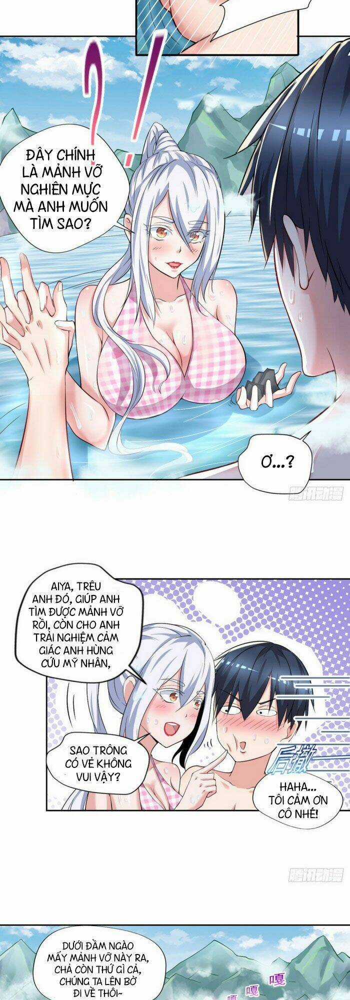 Mở Phòng Khám Tu Tiên Chapter 54 trang 2