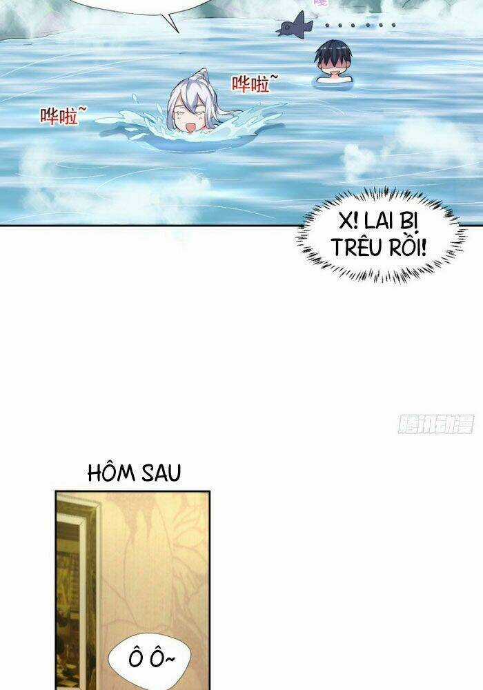 Mở Phòng Khám Tu Tiên Chapter 54 trang 3