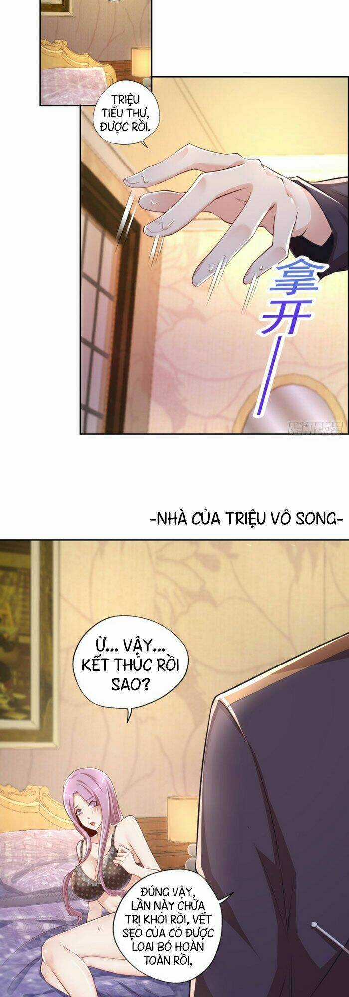 Mở Phòng Khám Tu Tiên Chapter 54 trang 4