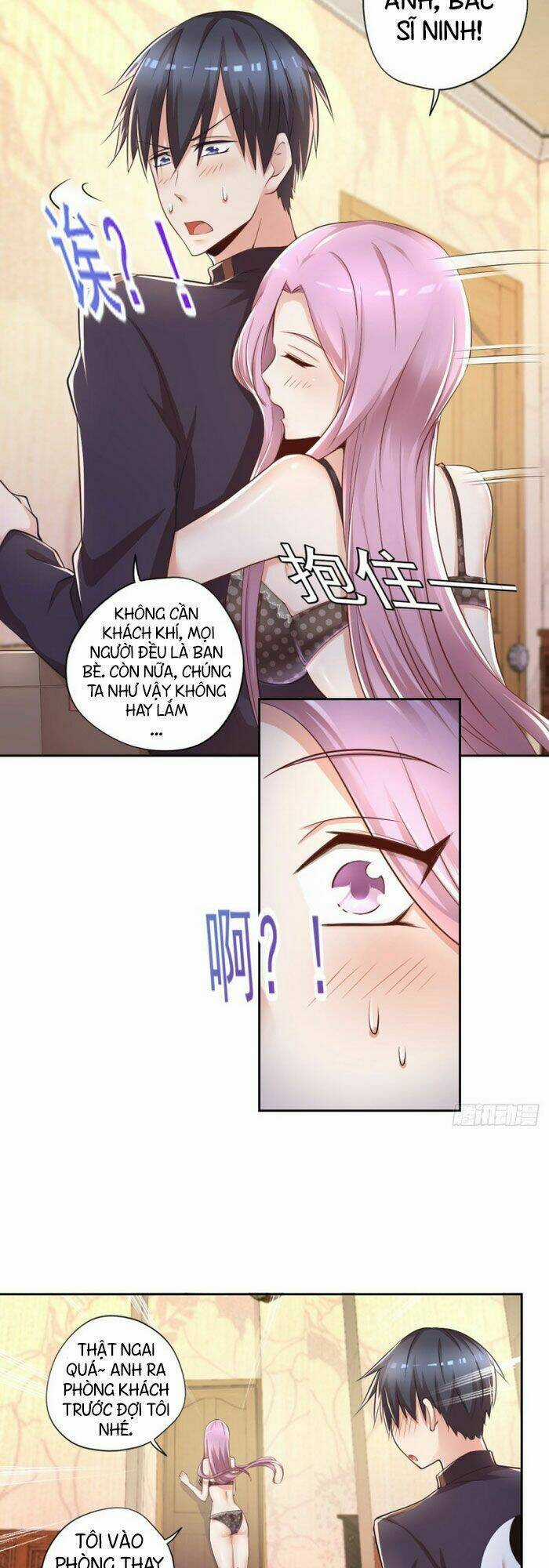 Mở Phòng Khám Tu Tiên Chapter 54 trang 6