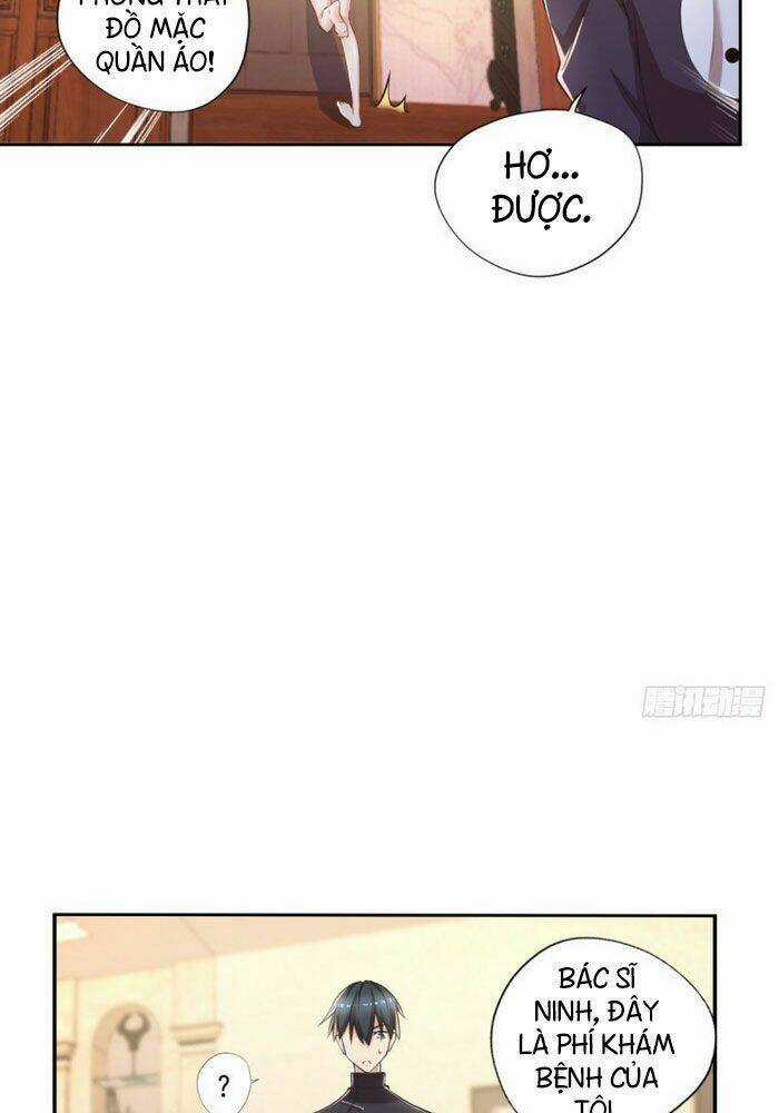 Mở Phòng Khám Tu Tiên Chapter 54 trang 7