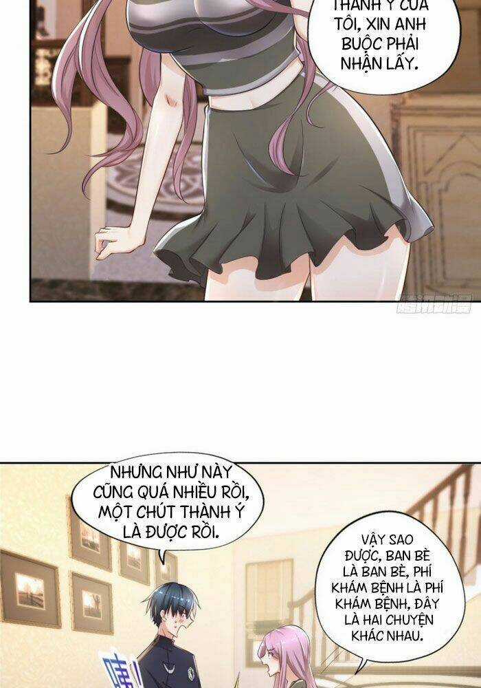 Mở Phòng Khám Tu Tiên Chapter 54 trang 9