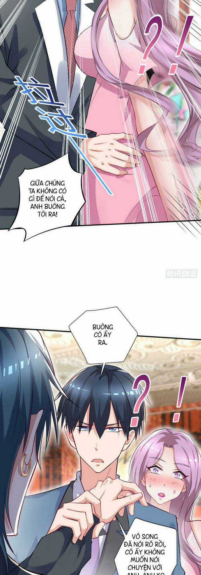 Mở Phòng Khám Tu Tiên Chapter 55 trang 10