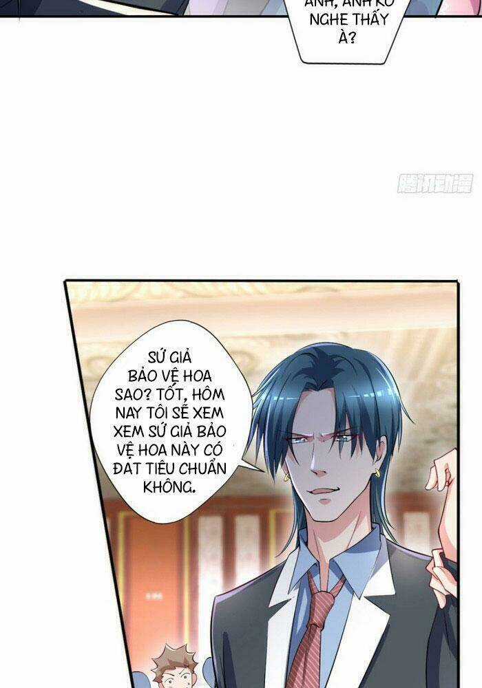 Mở Phòng Khám Tu Tiên Chapter 55 trang 11