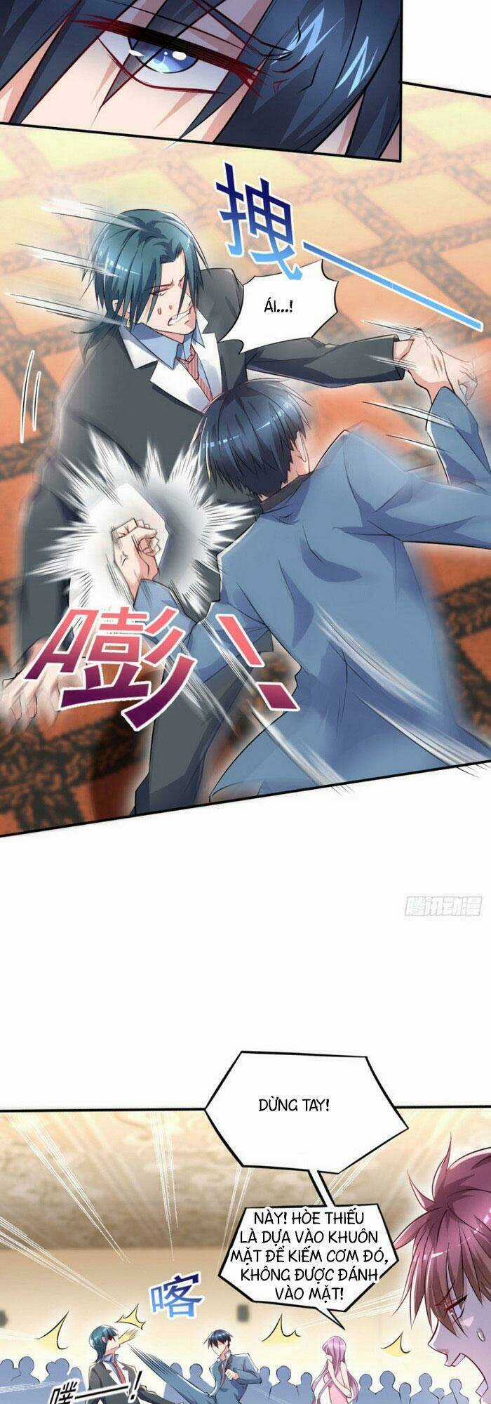 Mở Phòng Khám Tu Tiên Chapter 55 trang 14