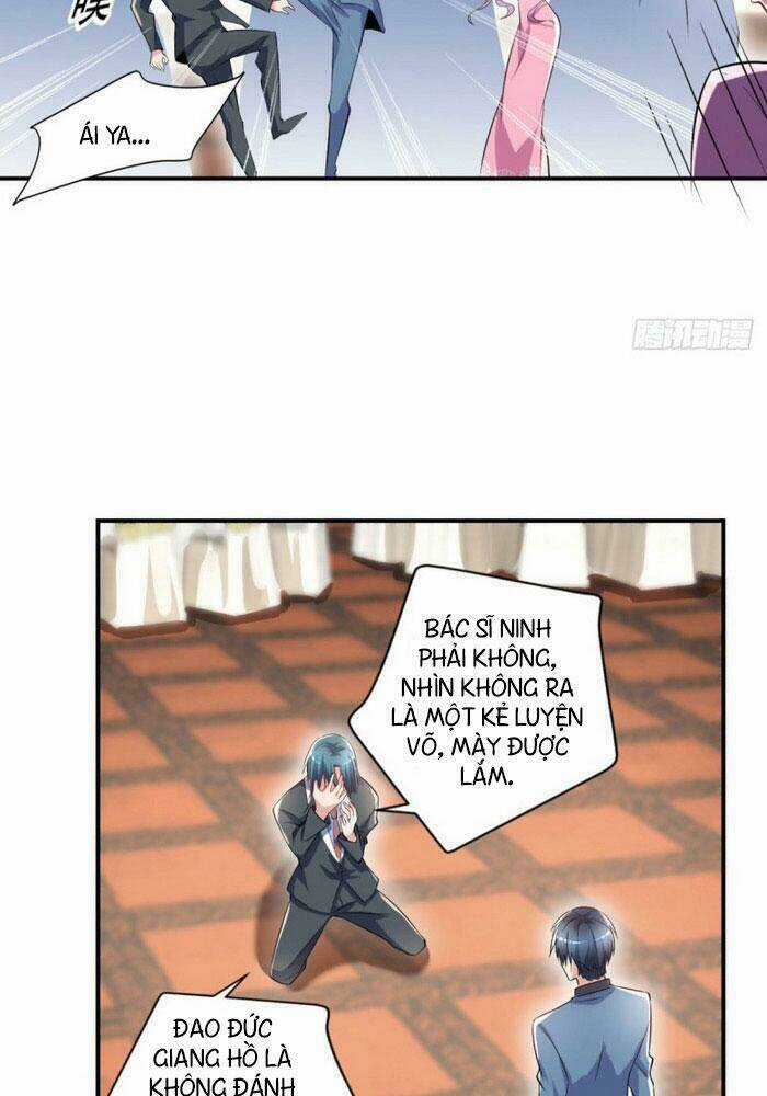 Mở Phòng Khám Tu Tiên Chapter 55 trang 15