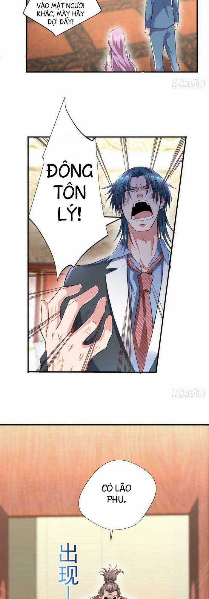 Mở Phòng Khám Tu Tiên Chapter 55 trang 16