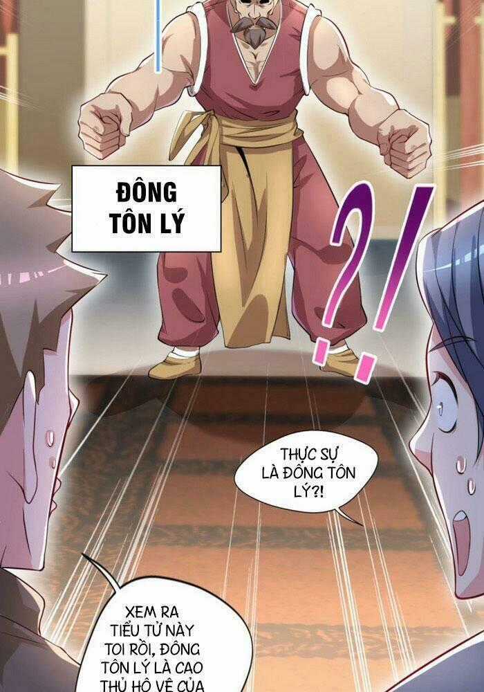 Mở Phòng Khám Tu Tiên Chapter 55 trang 17
