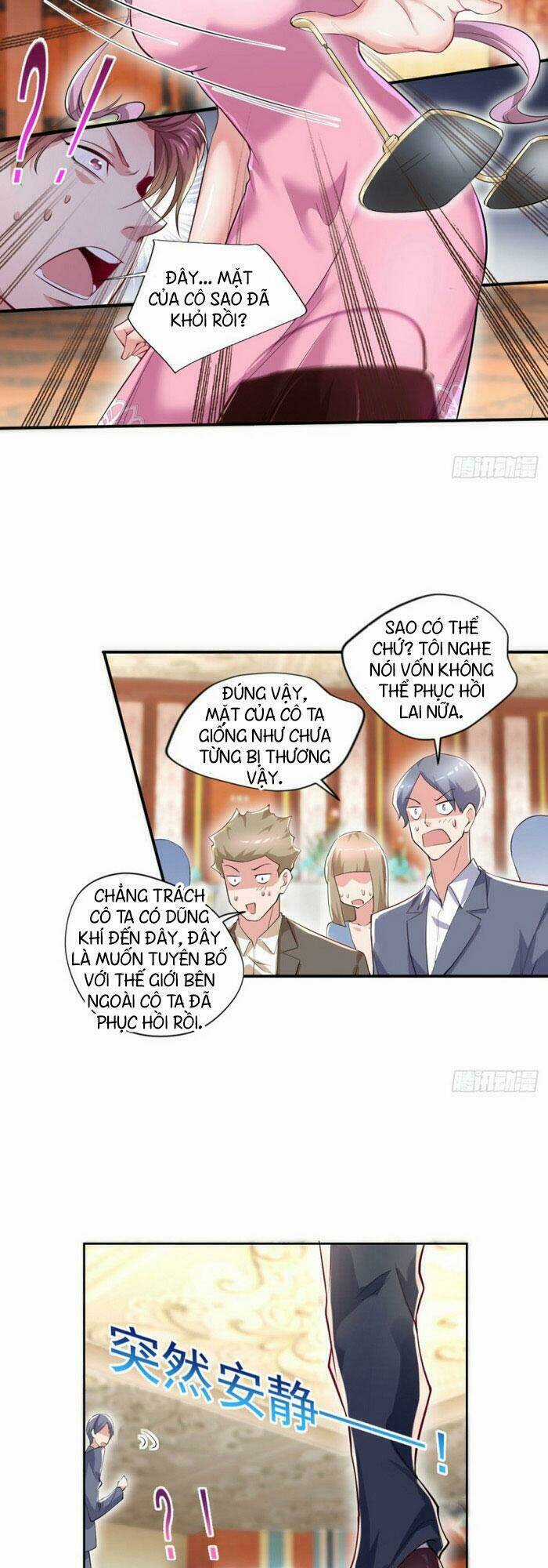 Mở Phòng Khám Tu Tiên Chapter 55 trang 2