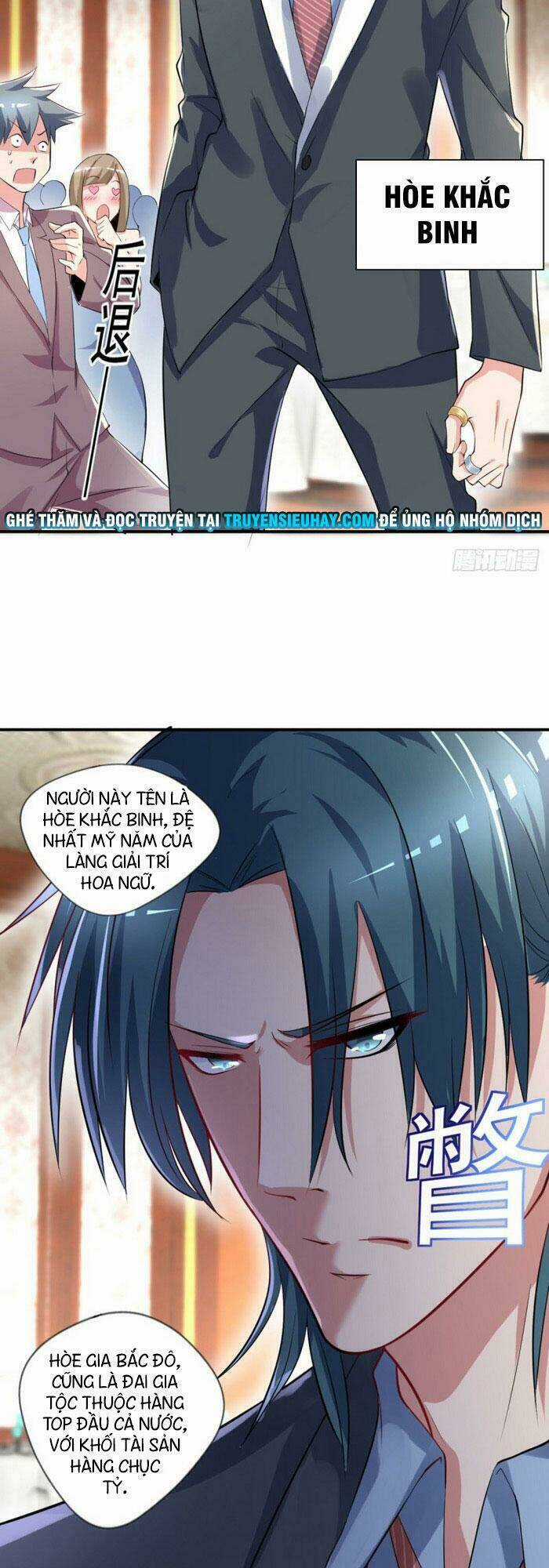 Mở Phòng Khám Tu Tiên Chapter 55 trang 4