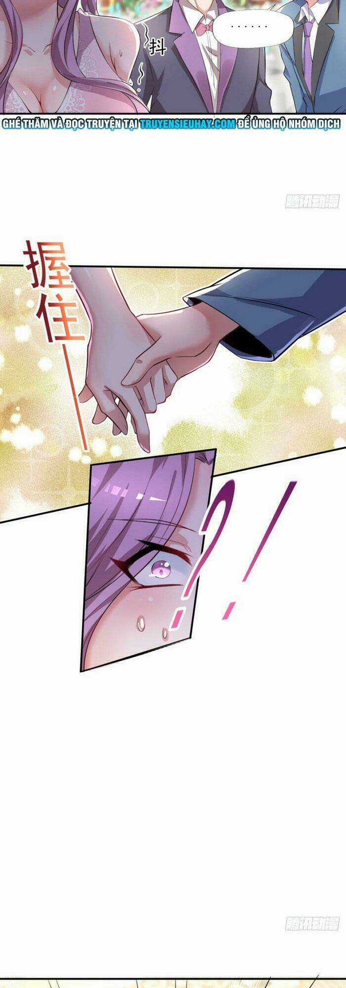 Mở Phòng Khám Tu Tiên Chapter 55 trang 6