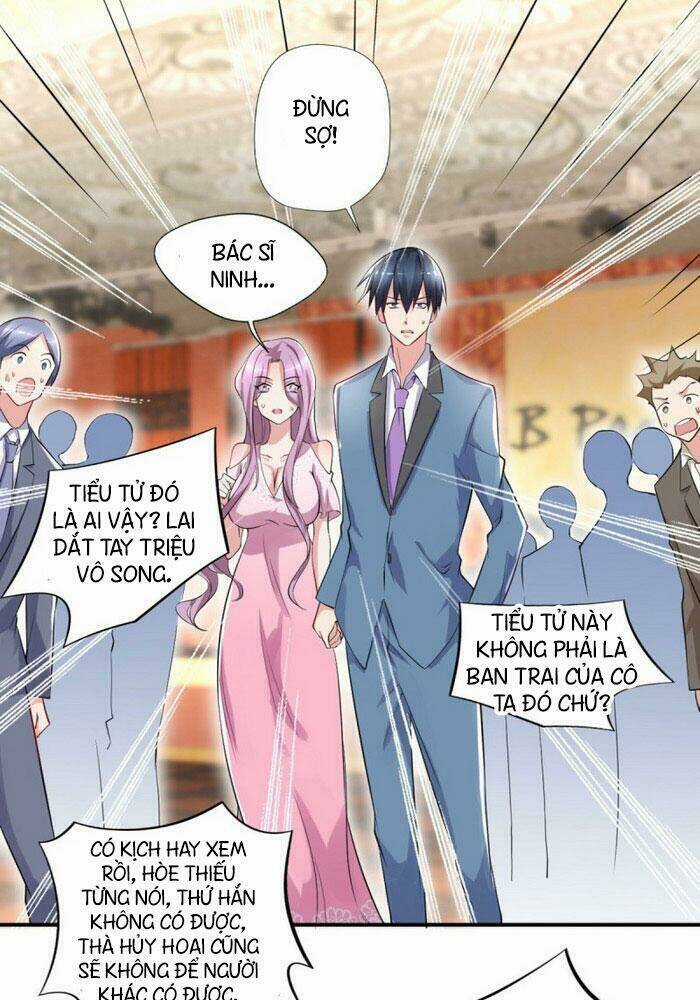 Mở Phòng Khám Tu Tiên Chapter 55 trang 7