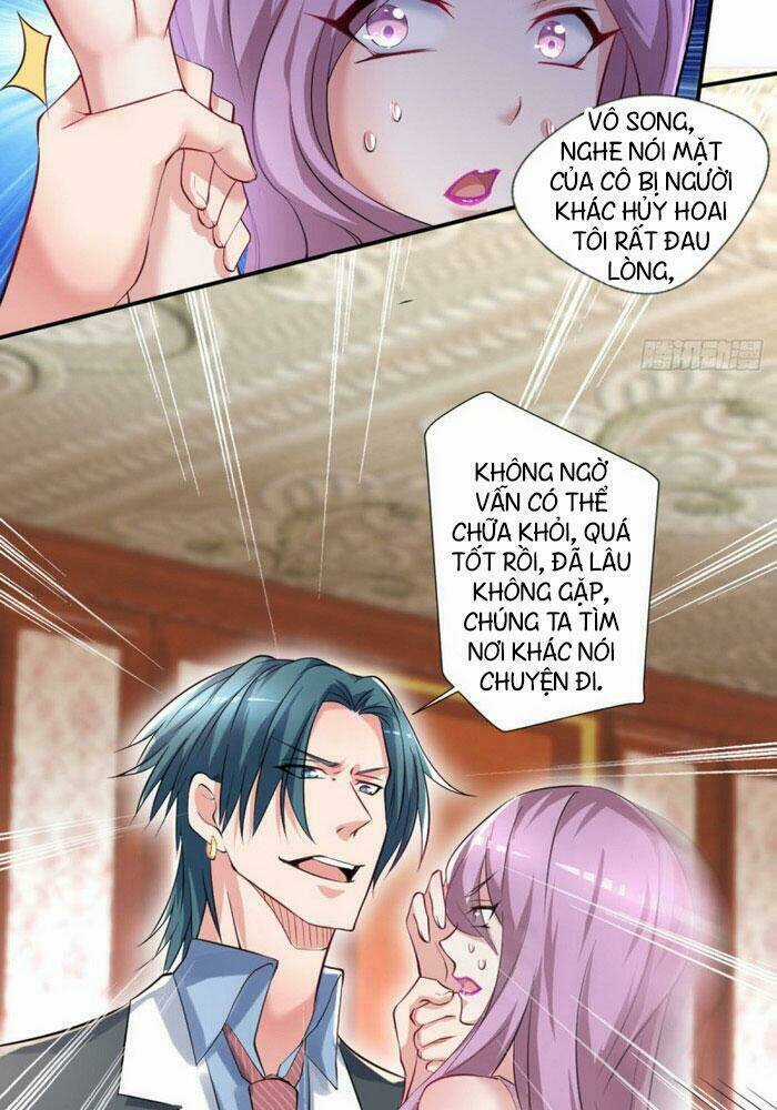 Mở Phòng Khám Tu Tiên Chapter 55 trang 9