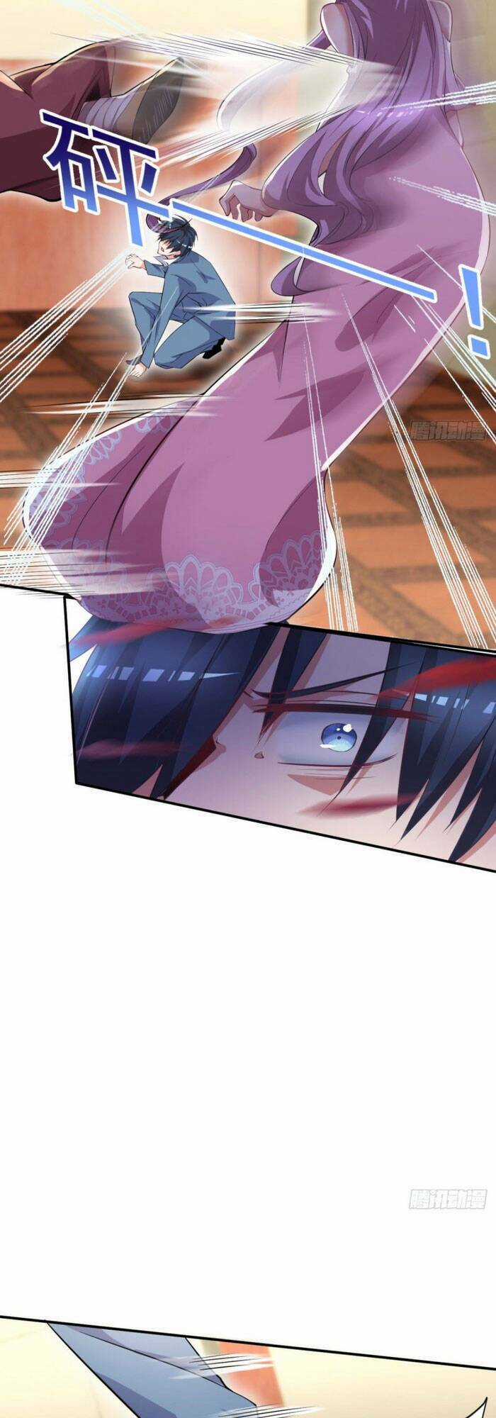 Mở Phòng Khám Tu Tiên Chapter 56 trang 10